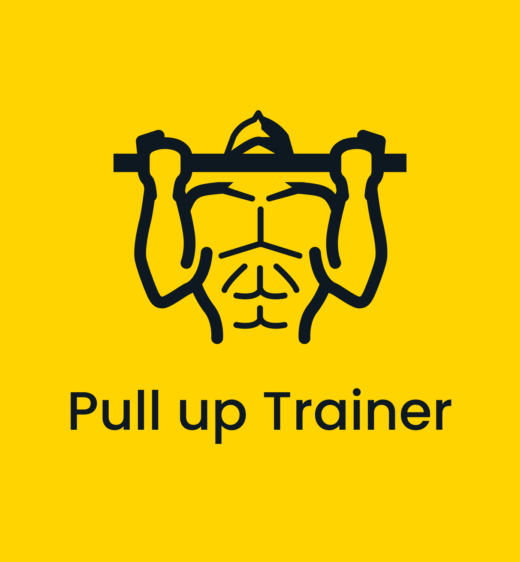 Pull up Trainer Logo